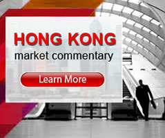 Hong Kong Market Commentory